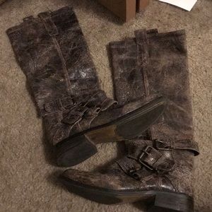 Steve Madden tall boots